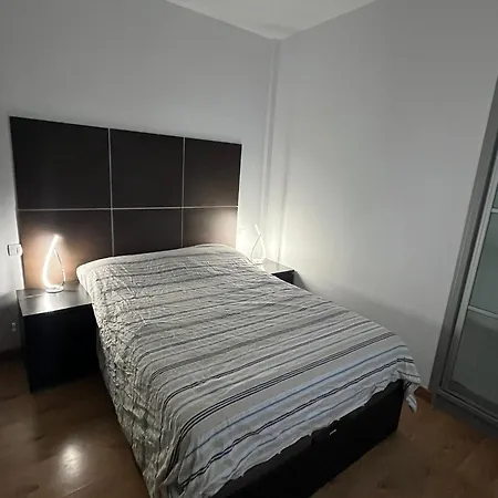 Holiday home Casa Risco Verde *